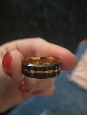 Mens Wedding Ring